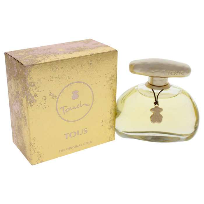 Tous Touch Eau de Toilette 100 ml Tous Touch Eau de Toilette 100 ml