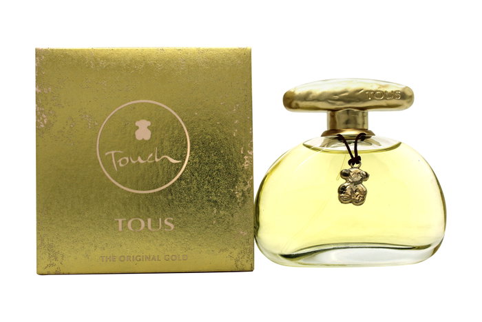 Tous Touch Eau de Toilette 100 ml Tous Touch Eau de Toilette 100 ml