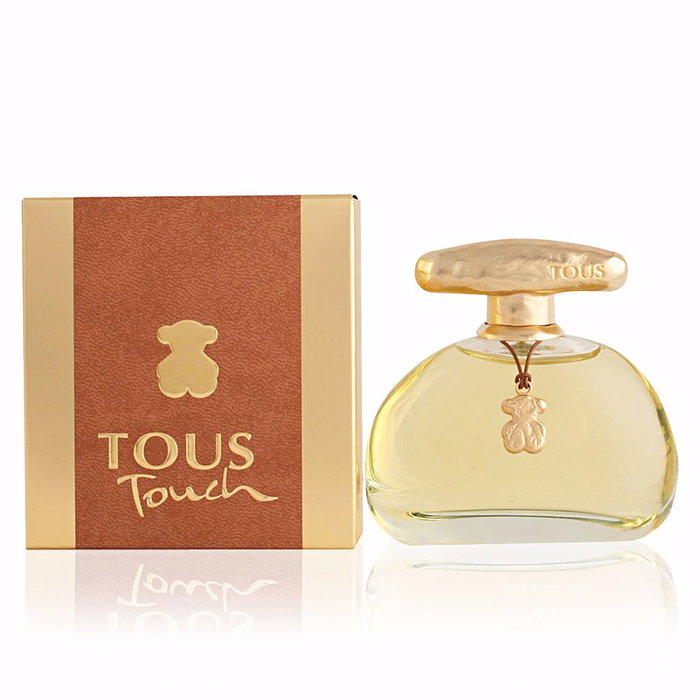 TOUS TOUCH the original gold