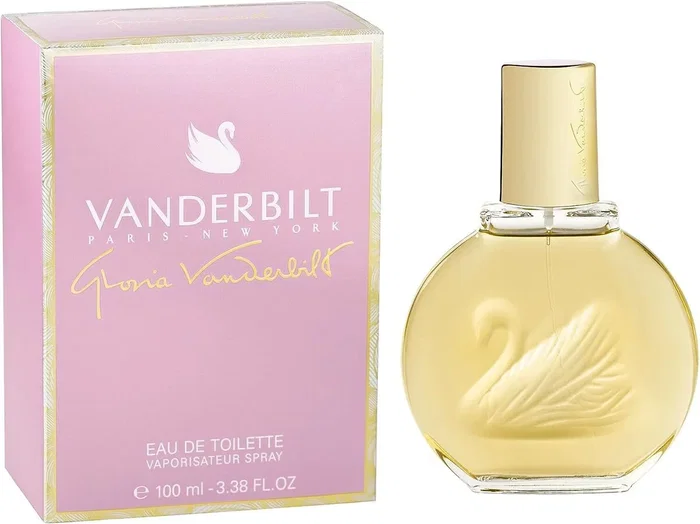 Gloria Vanderbilt Vanderbilt Eau de Toilette 100 ml