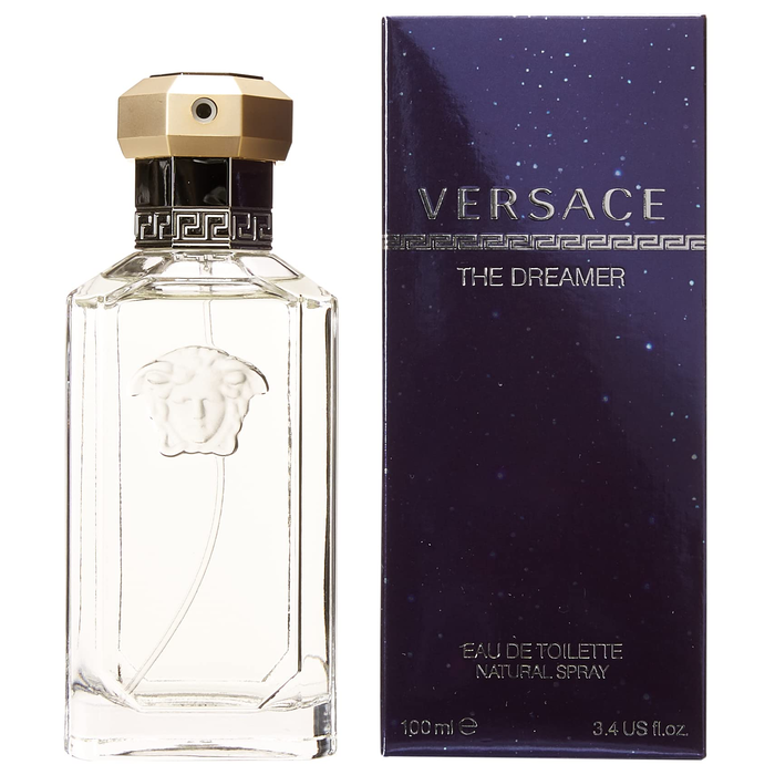 Versace The Dreamer Eau de Toilette 100 ml Versace The Dreamer Eau de Toilette 100 ml