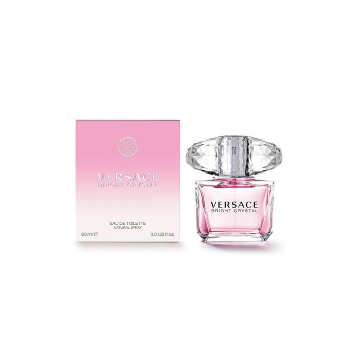 Versace Bright Crystal Eau de Toilette 90 ml Versace Bright Crystal Eau de Toilette 90 ml