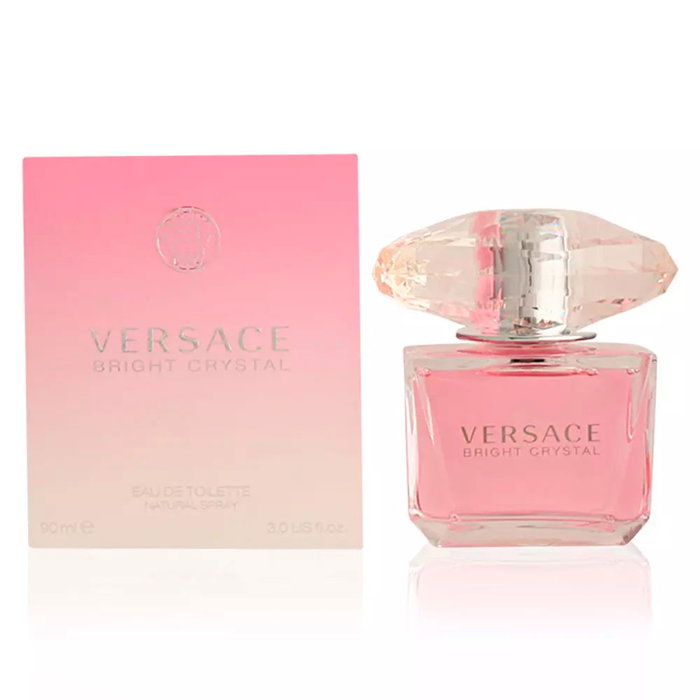 Versace Bright Crystal Eau de Toilette 90 ml Versace Bright Crystal Eau de Toilette 90 ml