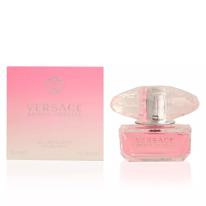 Versace Bright Crystal Eau de Toilette 50 ml Versace Bright Crystal Eau de Toilette 50 ml