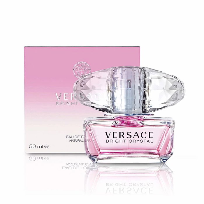 Versace Bright Crystal Eau de Toilette 50 ml Versace Bright Crystal Eau de Toilette 50 ml