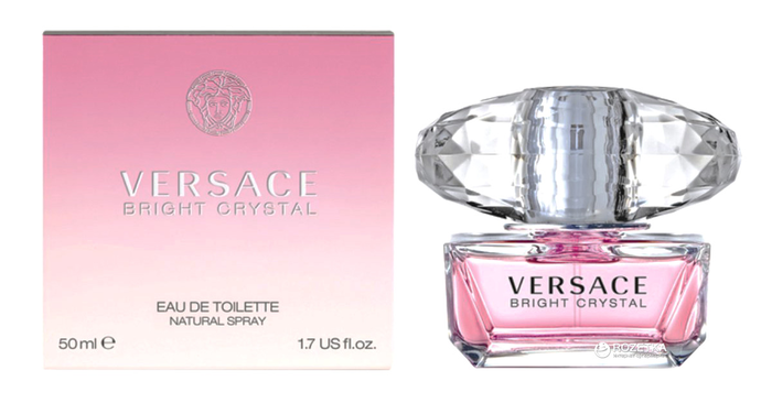Versace Bright Crystal Eau de Toilette 50 ml Versace Bright Crystal Eau de Toilette 50 ml