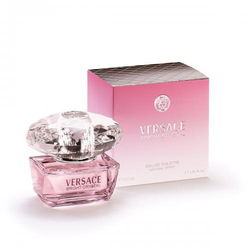 Versace Bright Crystal Eau de Toilette 50 ml Versace Bright Crystal Eau de Toilette 50 ml