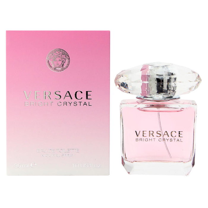 Versace Bright Crystal Eau de Toilette 30 ml Versace Bright Crystal Eau de Toilette 30 ml