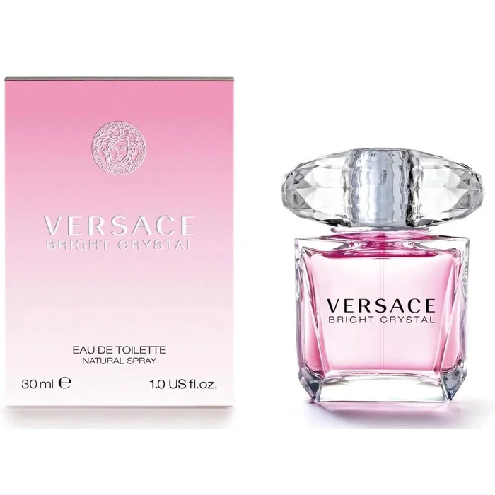 Versace Bright Crystal Eau de Toilette 30 ml