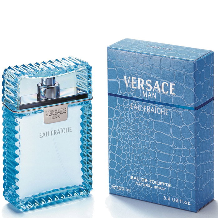 Versace Man Eau Fraiche Eau de Toilette 100 ml Versace Man Eau Fraiche Eau de Toilette 100 ml
