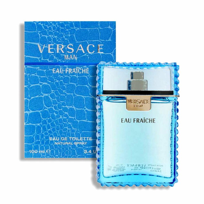 Versace Man Eau Fraiche Eau de Toilette 100 ml Versace Man Eau Fraiche Eau de Toilette 100 ml