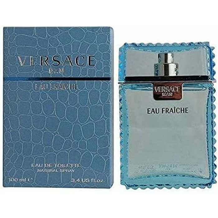 Versace Man Eau Fraiche Eau de Toilette 100 ml Versace Man Eau Fraiche Eau de Toilette 100 ml