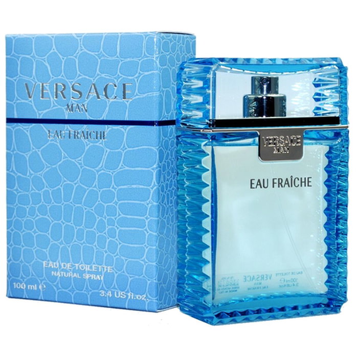 Versace Man Eau Fraiche Eau de Toilette 100 ml Versace Man Eau Fraiche Eau de Toilette 100 ml