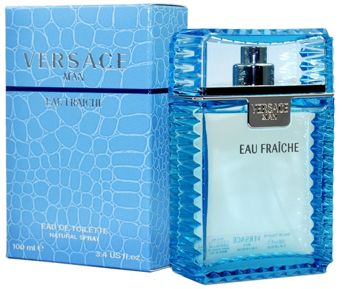 Versace Man Eau Fraiche Eau de Toilette 100 ml Versace Man Eau Fraiche Eau de Toilette 100 ml