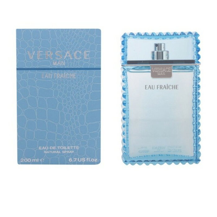 Versace Man Eau Fraiche Eau de Toilette 50 ml