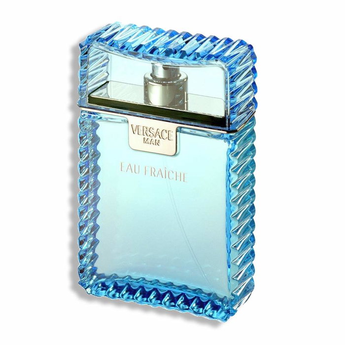 Versace Man Eau Fraiche Eau de Toilette Vaporizador 50 ml
