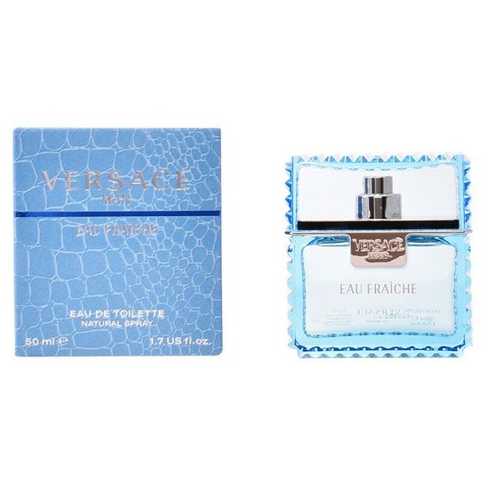 Versace Man Eau Fraiche Eau de Toilette 50 ml