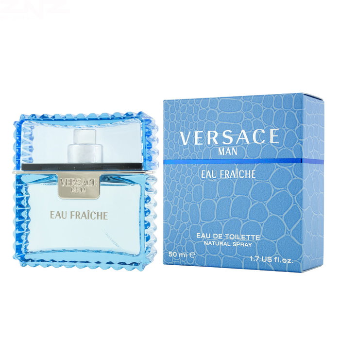 Versace Man Eau Fraiche Eau de Toilette 50 ml