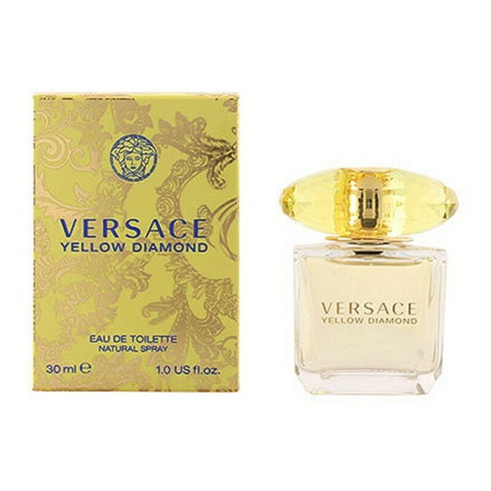 Versace Yellow Diamond Eau de Toilette 50 ml Versace Yellow Diamond Eau de Toilette 50 ml