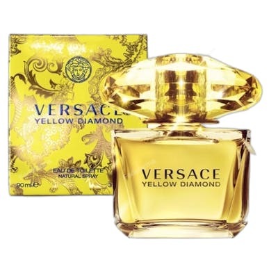 Versace Yellow Diamond Eau de Toilette 50 ml Versace Yellow Diamond Eau de Toilette 50 ml