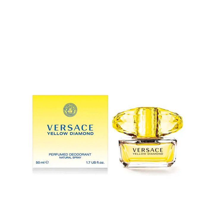 Versace Yellow Diamond Eau de Toilette 50 ml Versace Yellow Diamond Eau de Toilette 50 ml