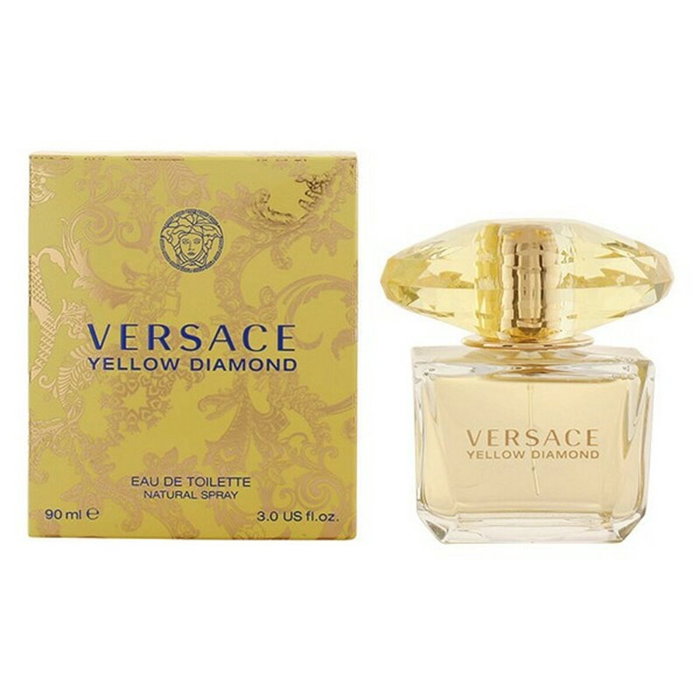 Versace Yellow Diamond Eau de Toilette 30 ml Versace Yellow Diamond Eau de Toilette 30 ml
