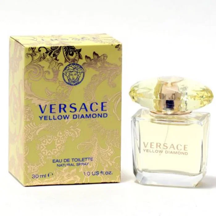 Versace Yellow Diamond Eau de Toilette 30 ml Versace Yellow Diamond Eau de Toilette 30 ml