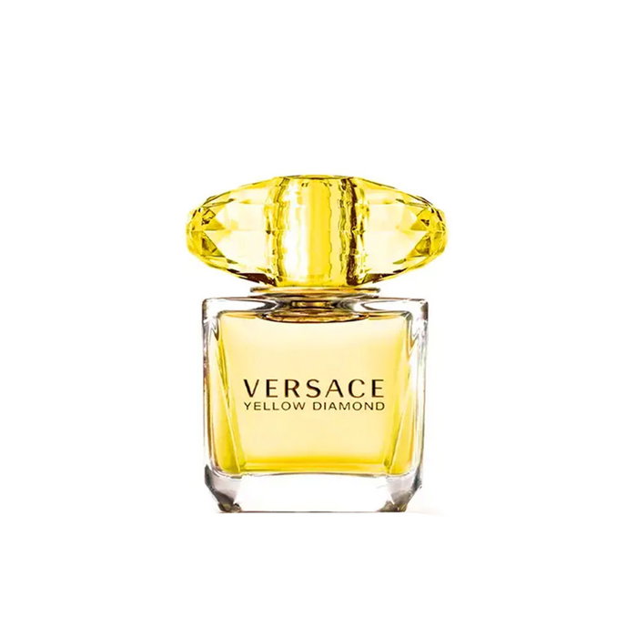 Versace Yellow Diamond Eau de Toilette Vaporizador para Mujer - Fragancia Floral - 30 ml
