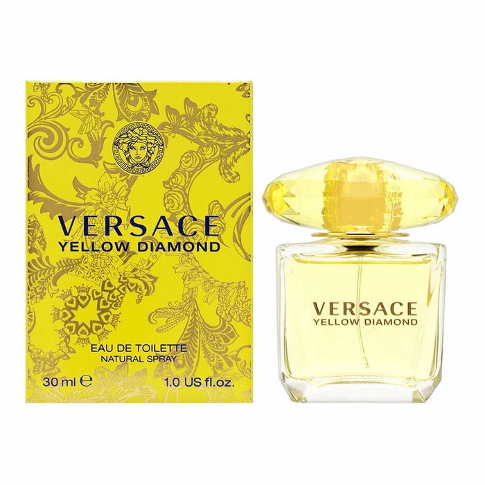 Versace Yellow Diamond Eau de Toilette 30 ml Versace Yellow Diamond Eau de Toilette 30 ml