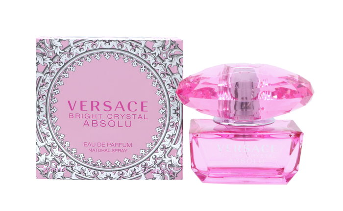 Versace Bright Crystal Absolu Eau de Parfum 50 ml Versace Bright Crystal Absolu Eau de Parfum 50 ml