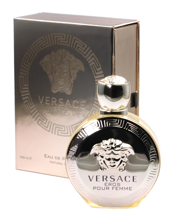 Versace Eros Pour Femme Agua de perfume 100 ml Versace Eros Pour Femme Agua de perfume 100 ml