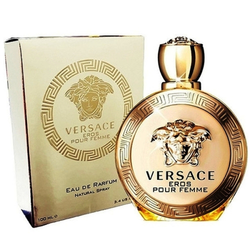 Versace Eros Pour Femme Agua de perfume 100 ml Versace Eros Pour Femme Agua de perfume 100 ml