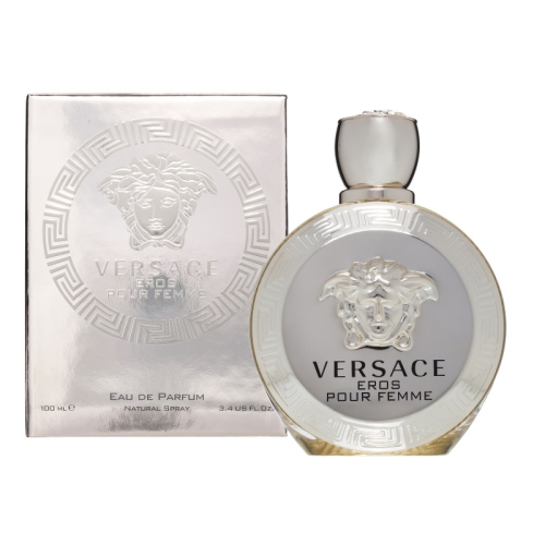 Versace Eros Pour Femme Agua de perfume 100 ml Versace Eros Pour Femme Agua de perfume 100 ml