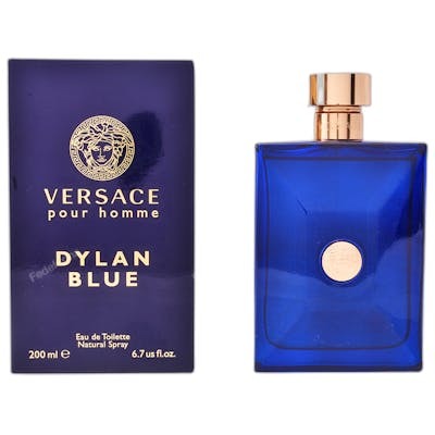 Versace Dylan Blue Eau de Toilette 100 ml