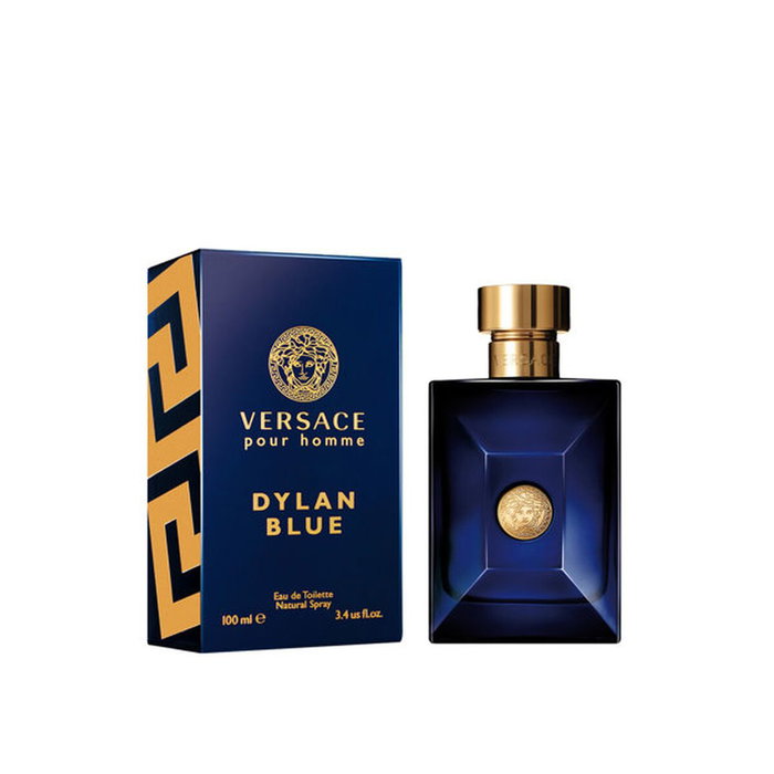 Versace Dylan Blue Eau de Toilette 100 ml