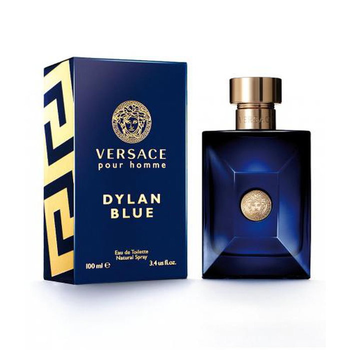 Versace Dylan Blue Eau de Toilette 100 ml