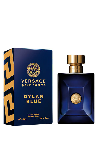 Versace Dylan Blue Eau de Toilette 100 ml