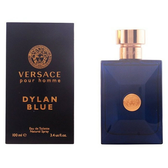 Versace Dylan Blue Eau de Toilette 50 ml Versace Dylan Blue Eau de Toilette 50 ml