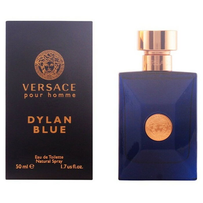 Versace Dylan Blue Eau de Toilette 50 ml Versace Dylan Blue Eau de Toilette 50 ml