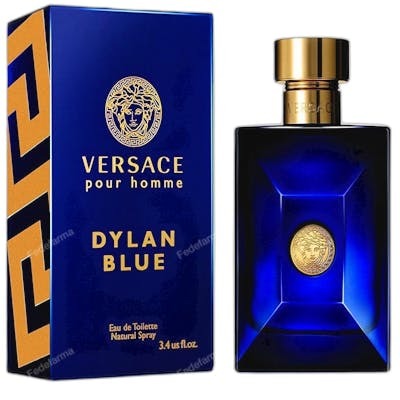 Versace Dylan Blue Eau de Toilette 50 ml Versace Dylan Blue Eau de Toilette 50 ml