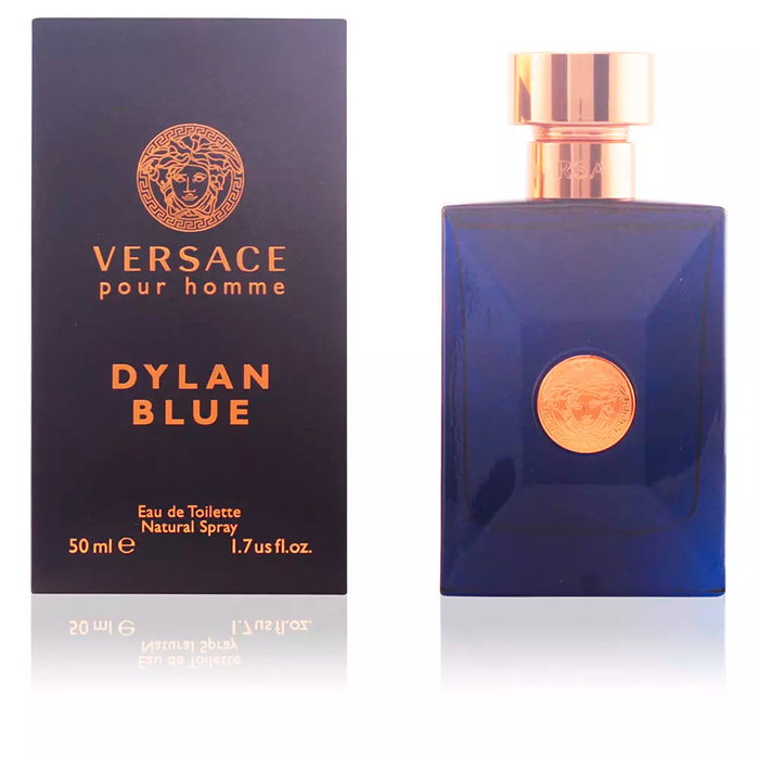 Versace Dylan Blue Eau de Toilette 50 ml Versace Dylan Blue Eau de Toilette 50 ml