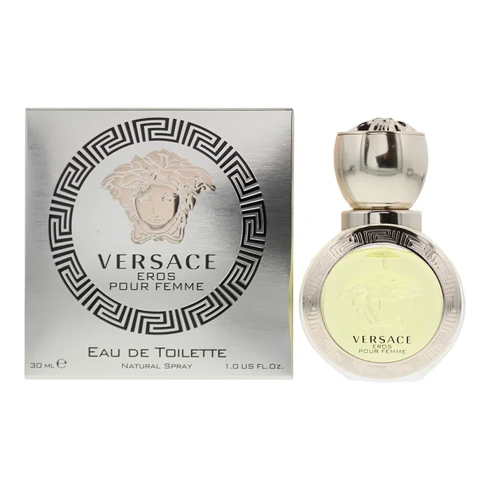 Versace Eros Pour Femme Eau de Toilette 30 ml Versace Eros Pour Femme Eau de Toilette 30 ml