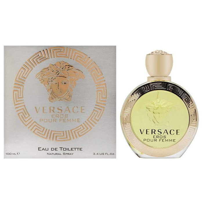 Versace Eros Pour Femme Eau de Toilette 100 ml