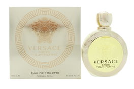 Versace Eros Pour Femme Eau de Toilette 100 ml