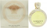Versace Eros Pour Femme Eau de Toilette 100 ml Spray Versace Eros Pour Femme Eau de Toilette 100 ml Spray