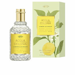 4711 Acqua Colonia Lemon & Ginger Eau de Cologne 50 ml