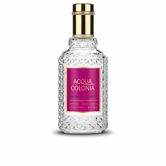 4711 Acqua Colonia Pink Pepper & Grapefruit Eau de Cologne 50 ml 4711 Acqua Colonia Pink Pepper & Grapefruit Eau de Cologne 50 ml