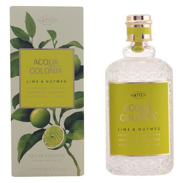 4711 Acqua Limón Nuez Moscada Eau de Cologne 50 ml Spray 4711 Acqua Limón Nuez Moscada Eau de Cologne 50 ml Spray