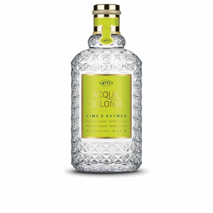4711 Acqua Limón Nuez Moscada Eau de Cologne 50 ml Spray 4711 Acqua Limón Nuez Moscada Eau de Cologne 50 ml Spray