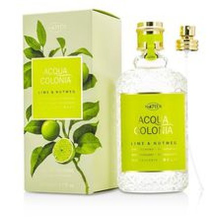 4711 Acqua Colonia Lime & Nutmeg Eau de Cologne 50 ml
